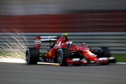 Kimi Raikkonen, Scuderia Ferrari