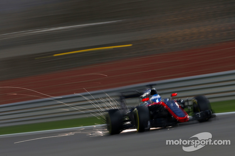 Grand Prix de Bahreïn 2015