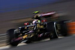 Pastor Maldonado, Lotus F1 E23