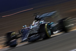 Льюис Хэмилтон, Mercedes AMG F1 W06
