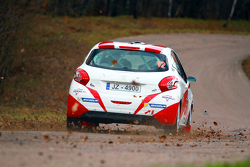 Николай Грязин. Rally Masters Show 2015, Москва