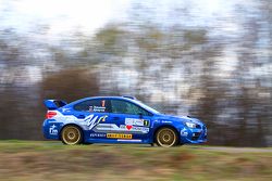 Алексей Лукьянюк. Rally Masters Show 2015, Москва