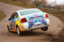 Юрий Урюков. Rally Masters Show 2015, Москва