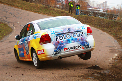 Юрий Урюков. Rally Masters Show 2015, Москва