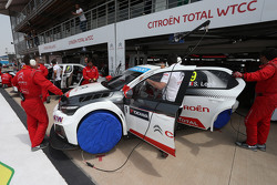 Sébastien Loeb, Citroën C-Elysée WTCC, Citroën World Touring Car Team WTCC