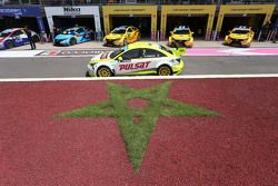Hugo Valente, Chevrolet RML Cruze TC1, Campos Racing