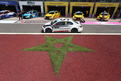 Sébastien Loeb, Citroën C-Elysée WTCC, Citroën World Touring Car Team WTCC