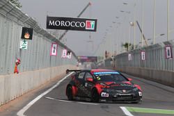 Norbert Michelisz, Honda Civic WTCC, Zengo Motorsport