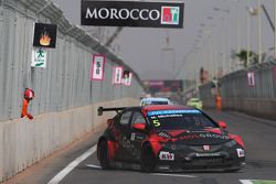 Norbert Michelisz, Honda Civic WTCC, Zengo Motorsport