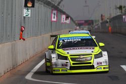 Hugo Valente, Chevrolet RML Cruze TC1, Campos Racing