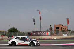 Sébastien Loeb, Citroën C-Elysée WTCC, Citroën World Touring Car Team WTCC