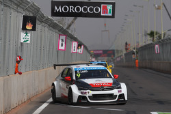Sébastien Loeb, Citroën C-Elysée WTCC, Citroën World Touring Car Team WTCC