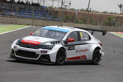 Sébastien Loeb, Citroën C-Elysée WTCC, Citroën World Touring Car Team WTCC