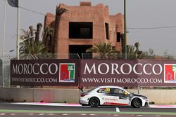 Ma Qing Hua, Citroën C-Elysée WTCC, Citroën World Touring Car Team