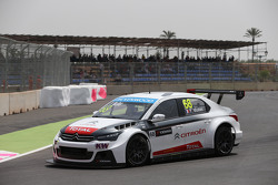 Yvan Muller, Citroën C-Elysée WTCC, Citroën World Touring Car Team WTCC