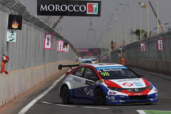 Dusan Borkovic, Honda Civic, Proteam Racing