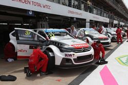 Jose Maria Lopez, Citroën C-Elysée WTCC, Citroën World Touring Car Team WTCC