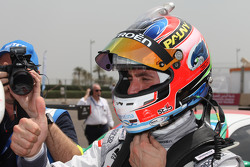 El hombe de la pole José María López, Citroën C-Elysée WTCC, Citroën World Touring Car Equipo WTCC
