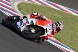 Andrea Dovizioso, Ducati Team