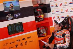 Marc Marquez, Repsol Honda Team