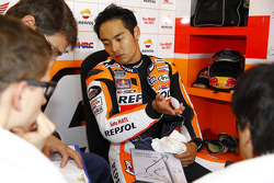 Hiroshi Aoyama, Repsol Honda Team