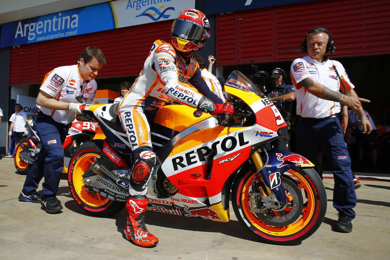 GP de Argentina 2015
