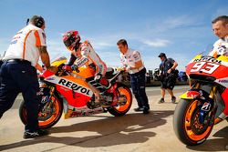 Marc Marquez, Repsol Honda Team