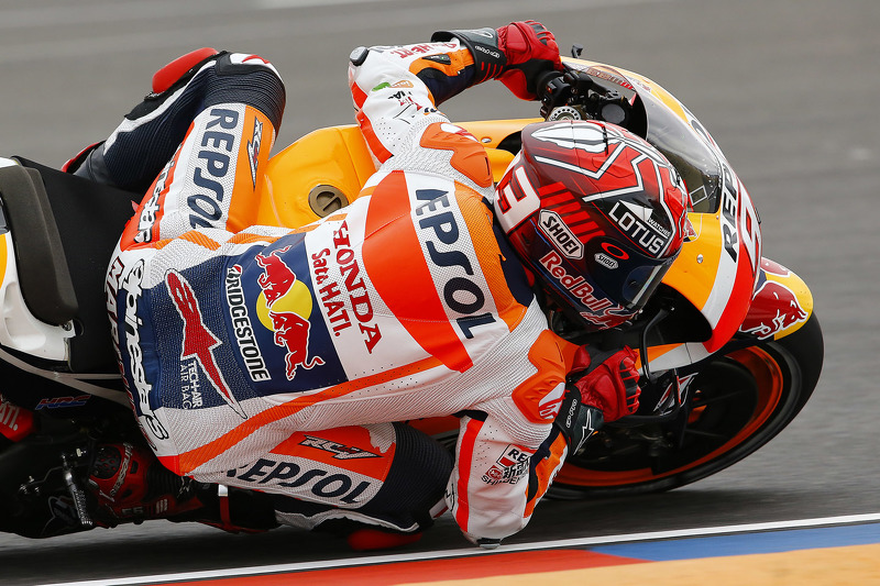 Marc Marquez, Repsol Honda Team