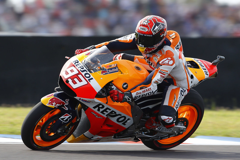 Marc Marquez, Repsol Honda Team