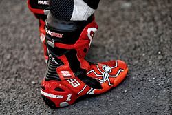 Les bottes de Marc Marquez, Repsol Honda Team