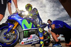 Valentino Rossi, Yamaha Fabrika Takımı