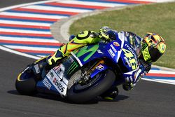 Valentino Rossi, Yamaha Fabrika Takımı