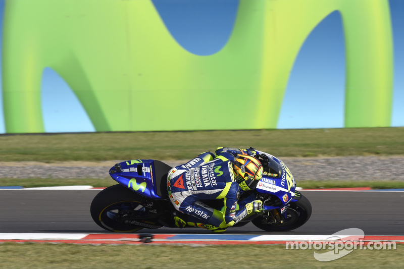 Valentino Rossi, Yamaha Factory Racing