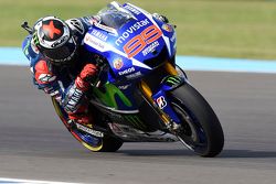 Jorge Lorenzo, Yamaha Factory Racing 