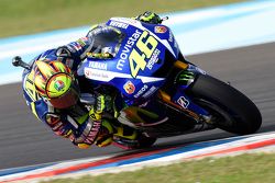 Valentino Rossi, Yamaha Factory Racing