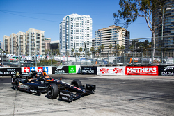 James Hinchcliffe, Schmidt Peterson Motorsports Honda
