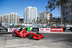 Scott Dixon, Chip Ganassi Racing Chevrolet