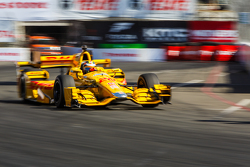 Ryan Hunter-Reay, Andretti Autosport Honda