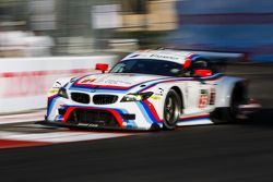 #25 BMW Team RLL BMW Z4 GTE: Bill Auberlen, Dirk Werner