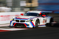 #25 BMW Team RLL BMW Z4 GTE: Bill Auberlen, Dirk Werner