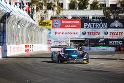 #10 Wayne Taylor Racing, Corvette DP: Ricky Taylor, Jordan Taylor