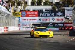 #3 Corvette Racing Chevrolet Corvette C7.R: Jan Magnussen, Antonio Garcia