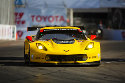 #4 Corvette Racing Chevrolet Corvette C7.R: Oliver Gavin, Tommy Milner