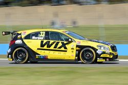 Adam Morgan, Wix Racing