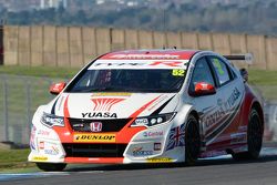 Gordon Shedden, Honda Yuasa Racing