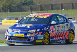 Andrew Jordan, Triple Eight Racing MG