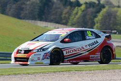 Gordon Shedden, Honda Yuasa Racing