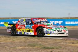 Juan Pablo Gianini, JPG Racing Ford