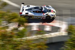 #5 Action Express Racing Corvette DP: Joao Barbosa, Christian Fittipaldi