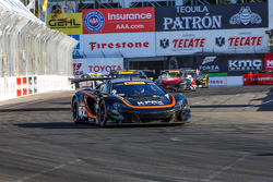 #9 K-Pax Racing McLaren 650S GT3: Kevin Estre